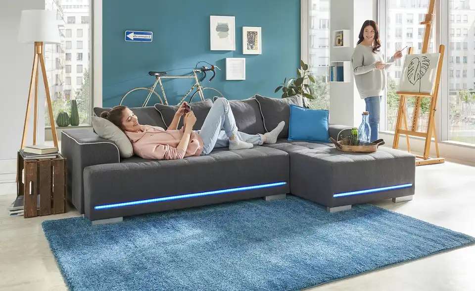 Ecksofa Olaf rechts