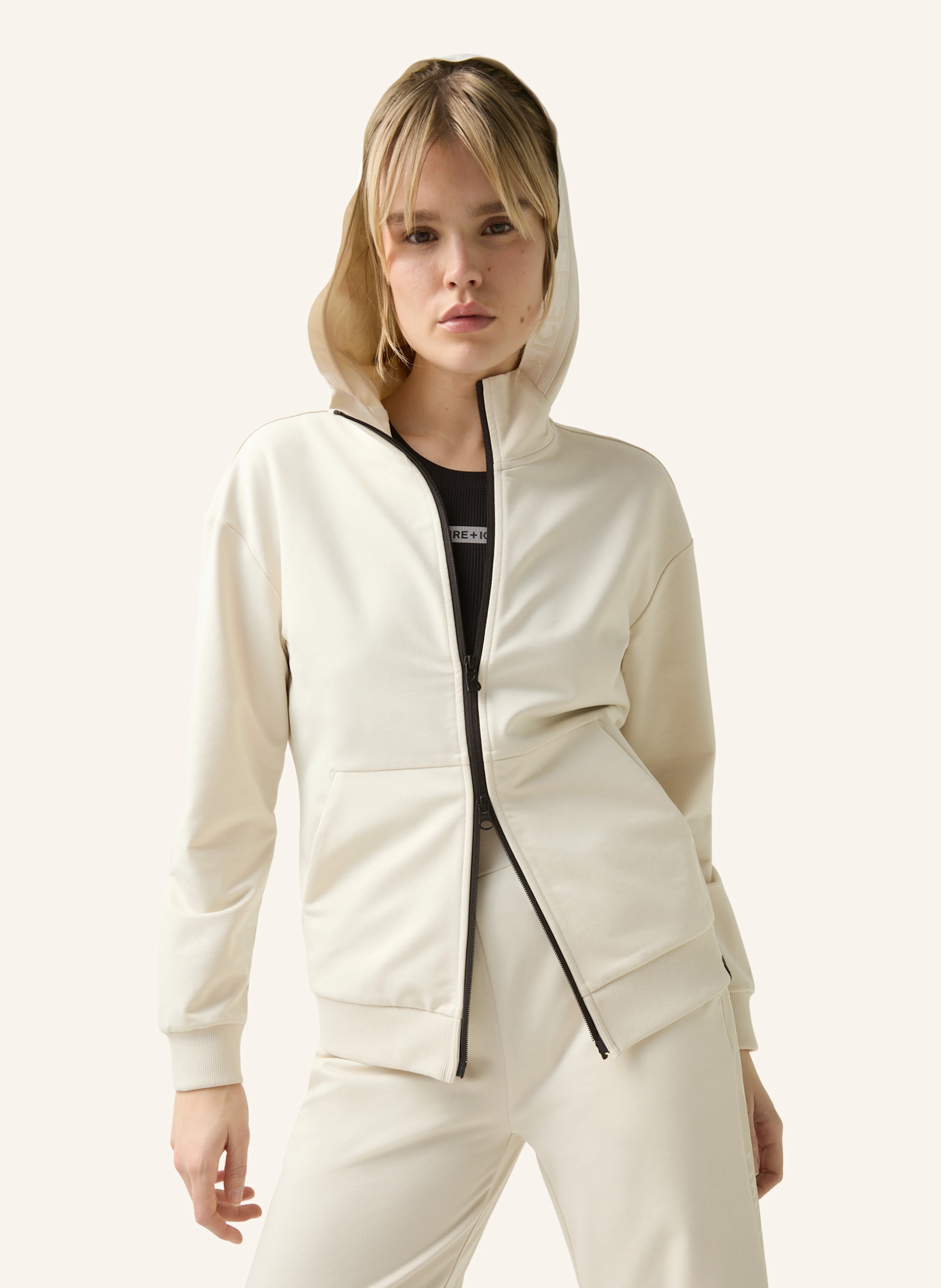 FIRE+ICE Sweatjacke