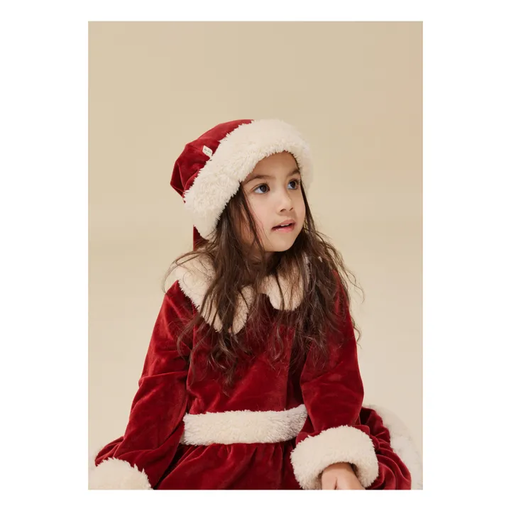 Konges Sløjd Déguisement de Noël | Rouge