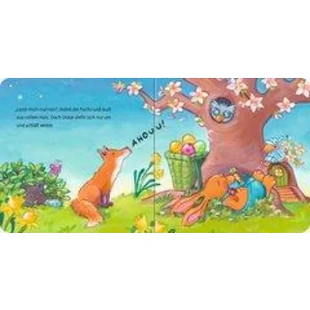 Ravensburger Aufgewacht, lieber Osterhase
