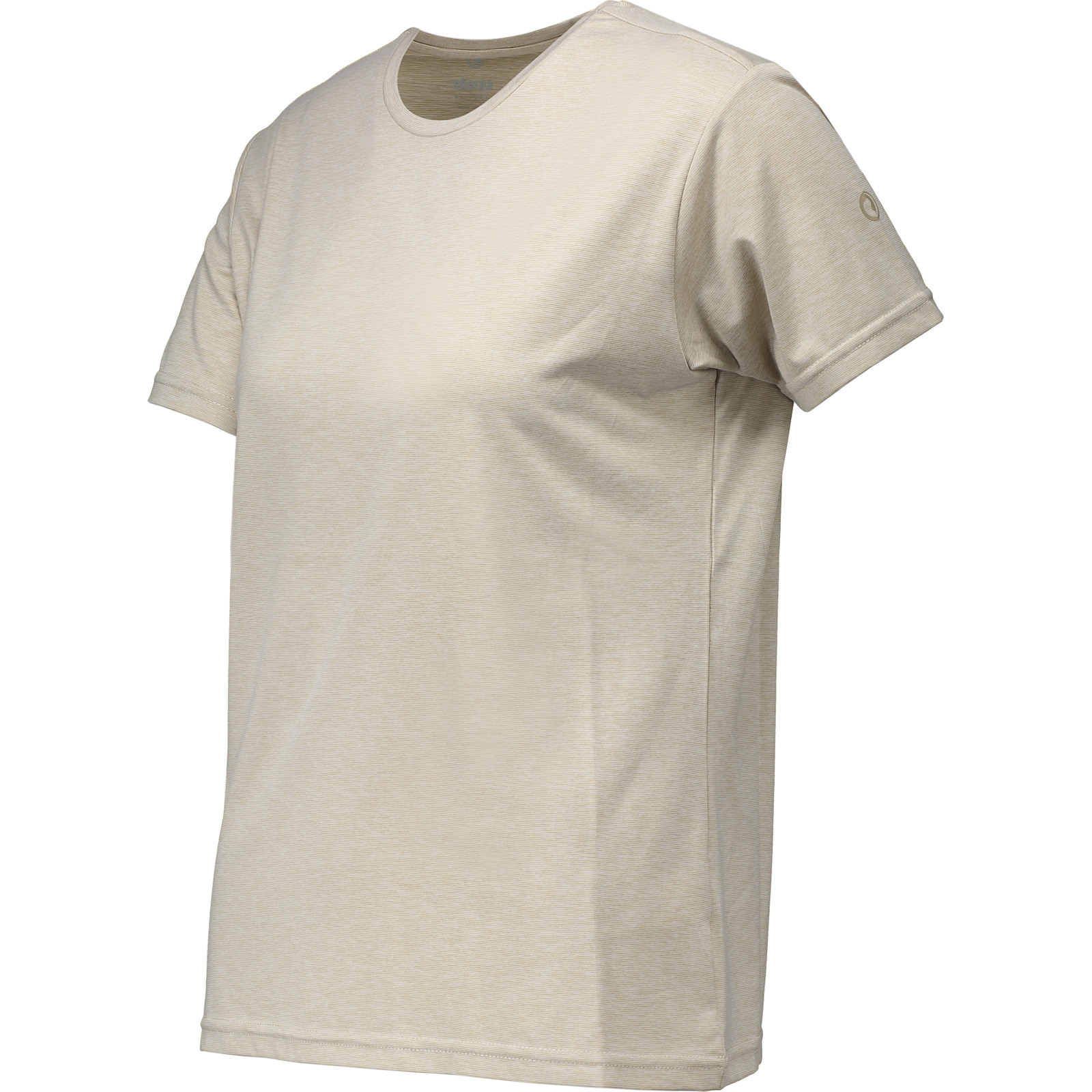 Sherpa Damen-T-Shirt Shartse XL, beige