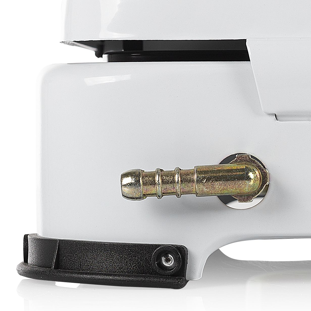 Campart KO-6383 campingkooktoestel - White