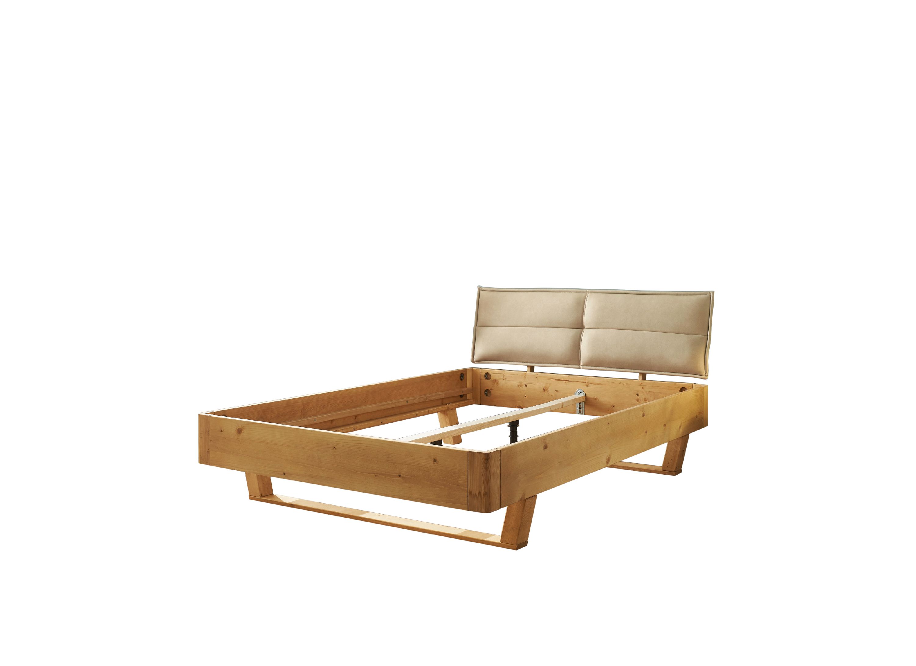 Holzbett HARPER SAMARINDA