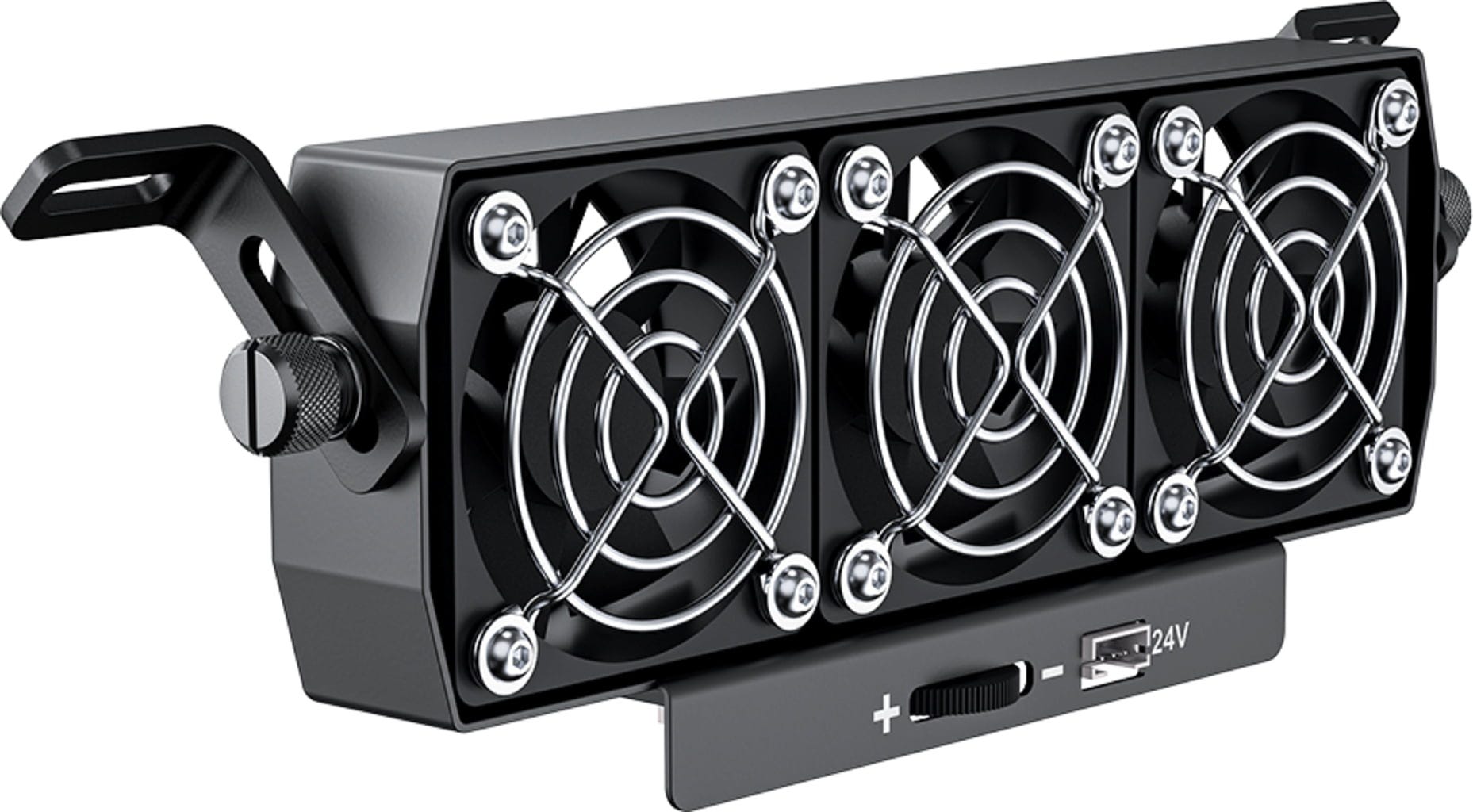 Creality  Lüfter Upgrade Kit    Effiziente Wärmeableitung für den High Speed-Druck