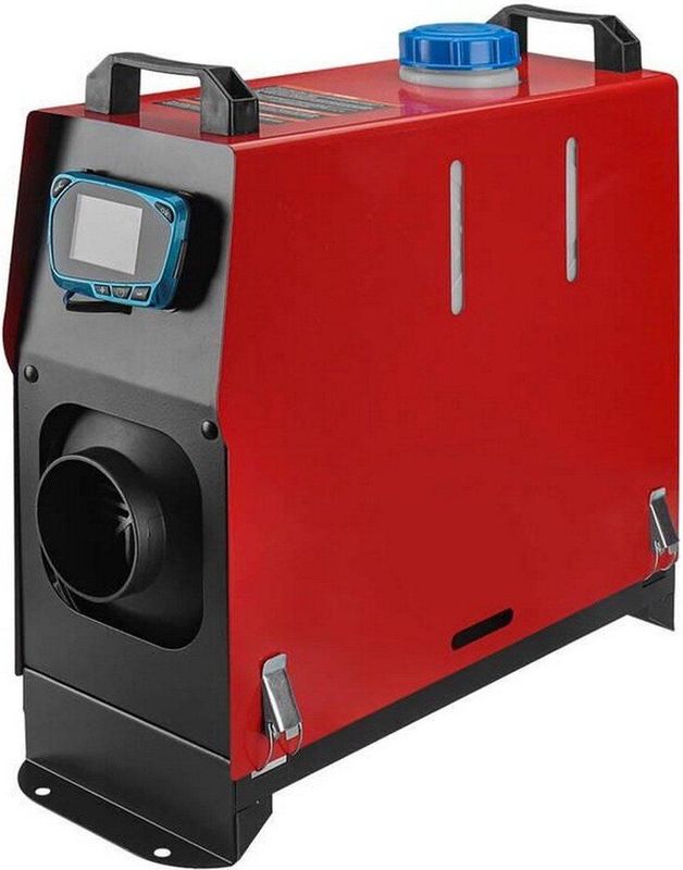 Blitzwolf - BW-AH-V2 - Parkeerkachel - 5kW - Voor 12V Auto's Hoog Vermogen