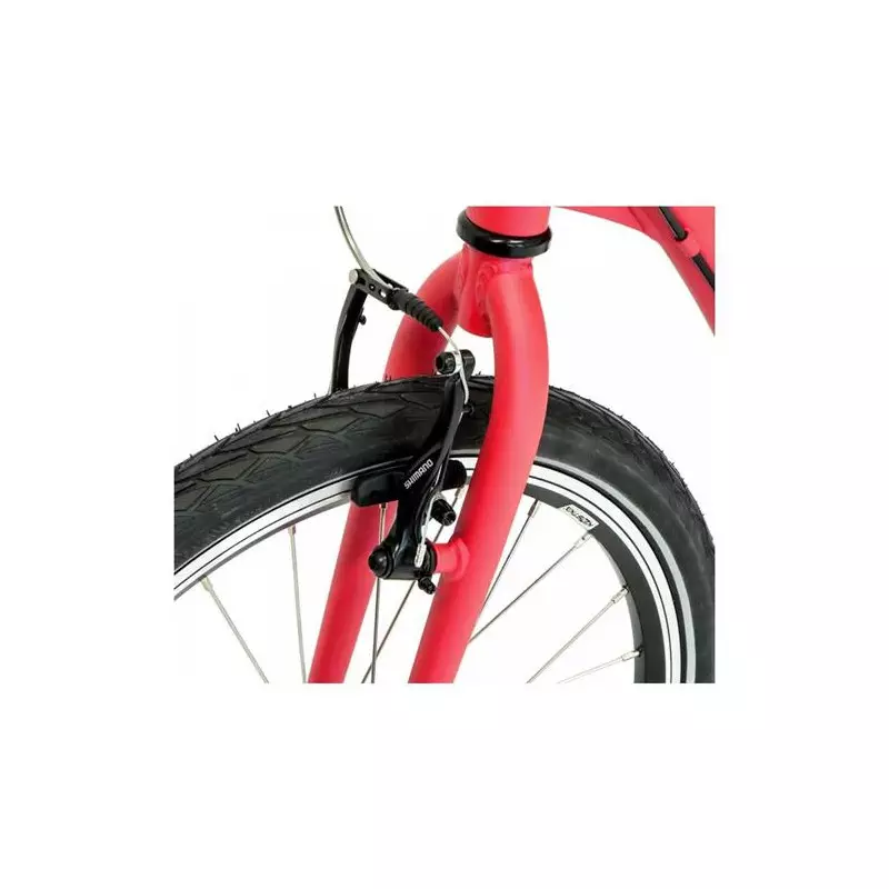 Footbike KOSTKA HILL MAX KID (G5) - Mystic Strawberry