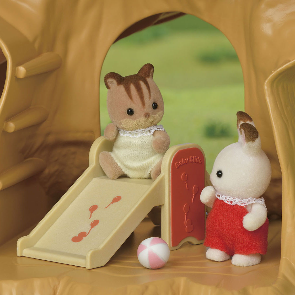 Sylvanian Families 5450 Avontuurlijke Boomhut