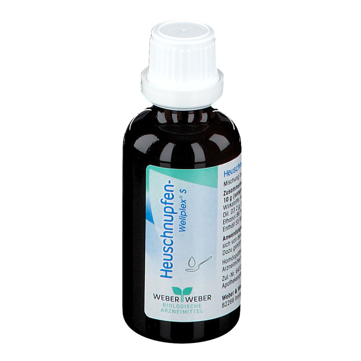 Heuschnupfen-Weliplex® S