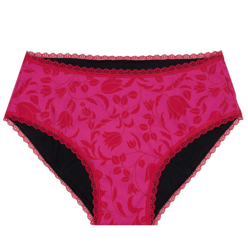 Réjeanne x Spartoo - Culotte menstruelle Réjeanne x Spartoo - Rose