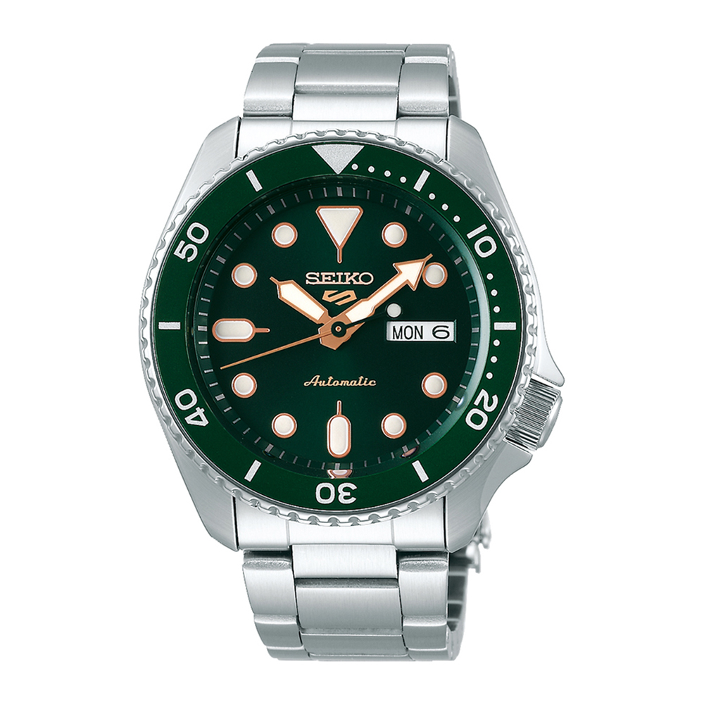 5 Sports SKX Watch