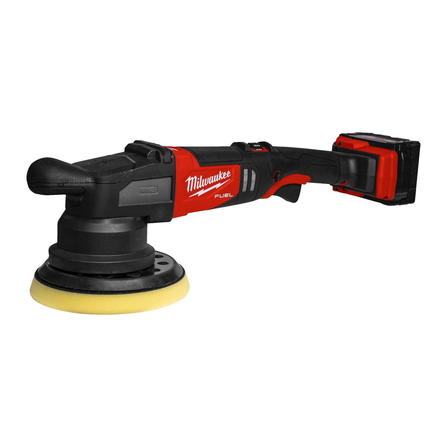 Milwaukee M18 FUEL™ FROP21-502X Accu excentrische polijstmachine 150mm 18V 5.0Ah in HD-Box - 4933478837