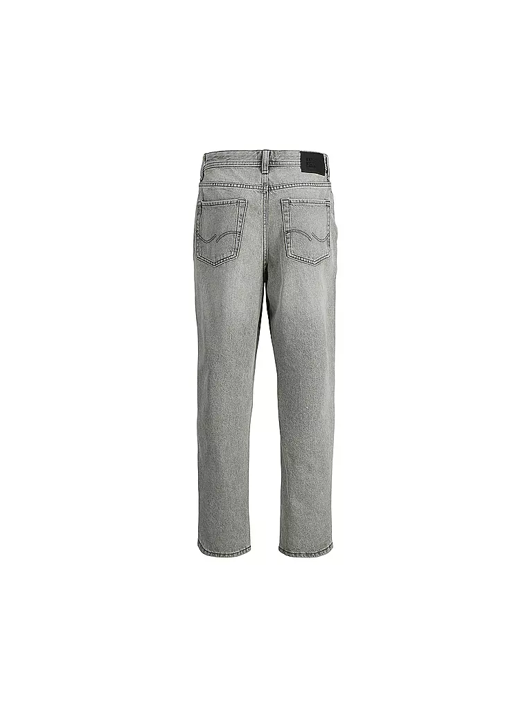 JACK & JONES Jungen Jeans JJICHRIS JJORIGINAL grau