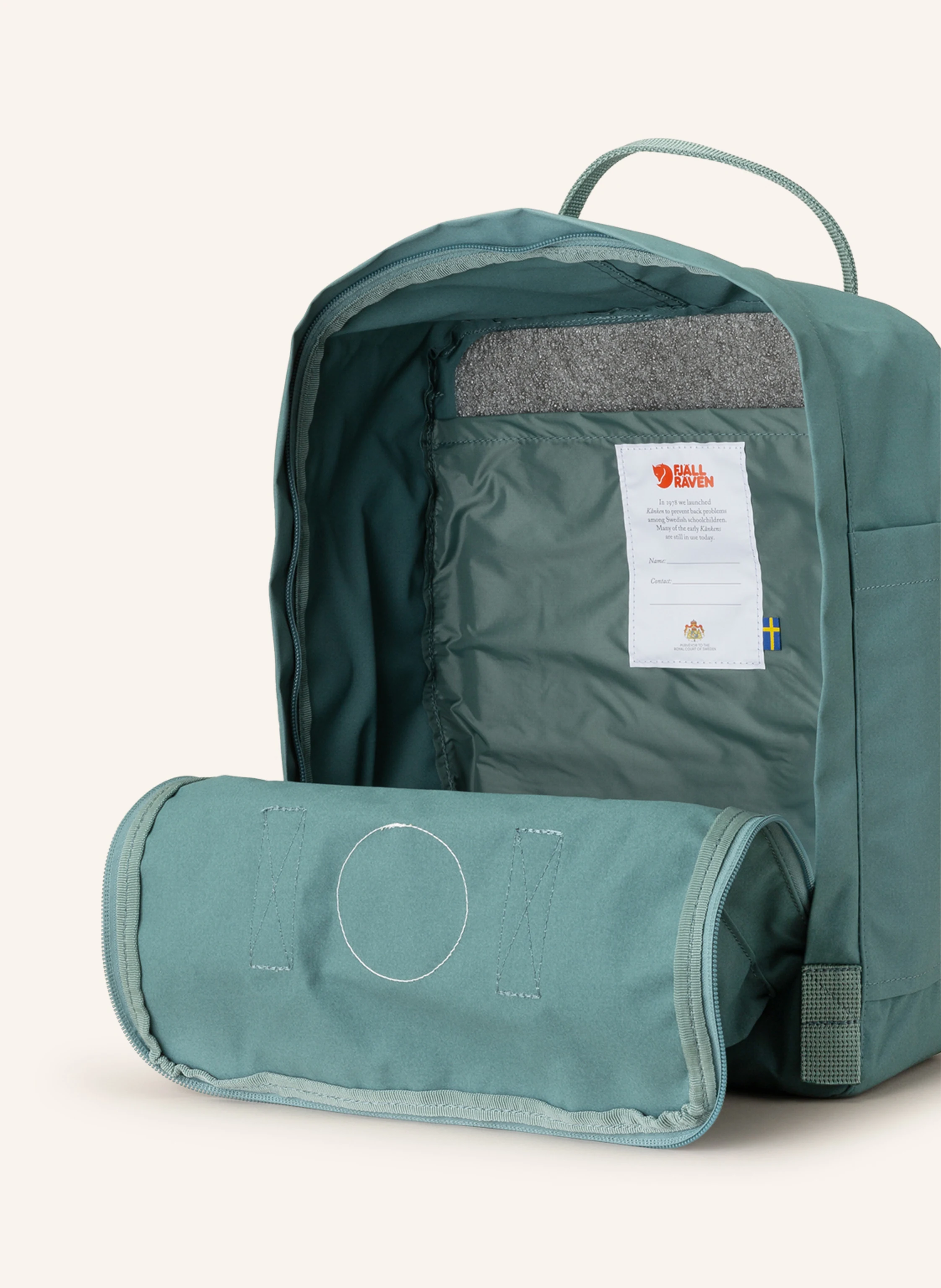 FJÄLLRÄVEN Rucksack KANKEN