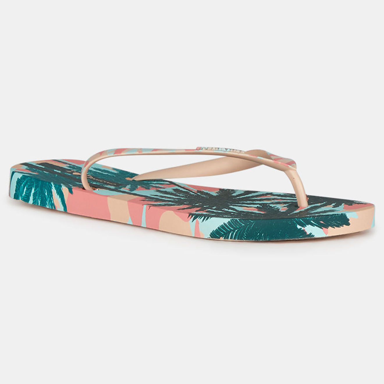 Ipanema Tongs I Love Sun bleu/multicolore