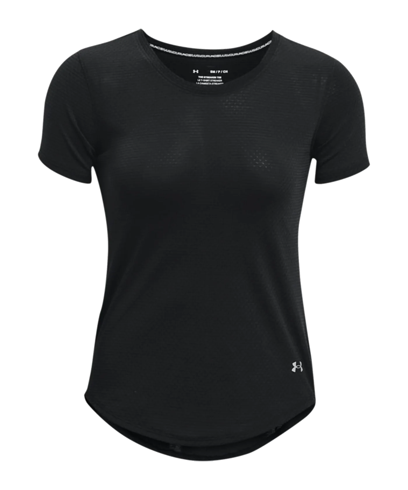 Under Armour Streaker T-Shirt Running Damen F001