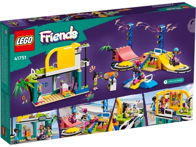 LEGO Skatepark (41751)