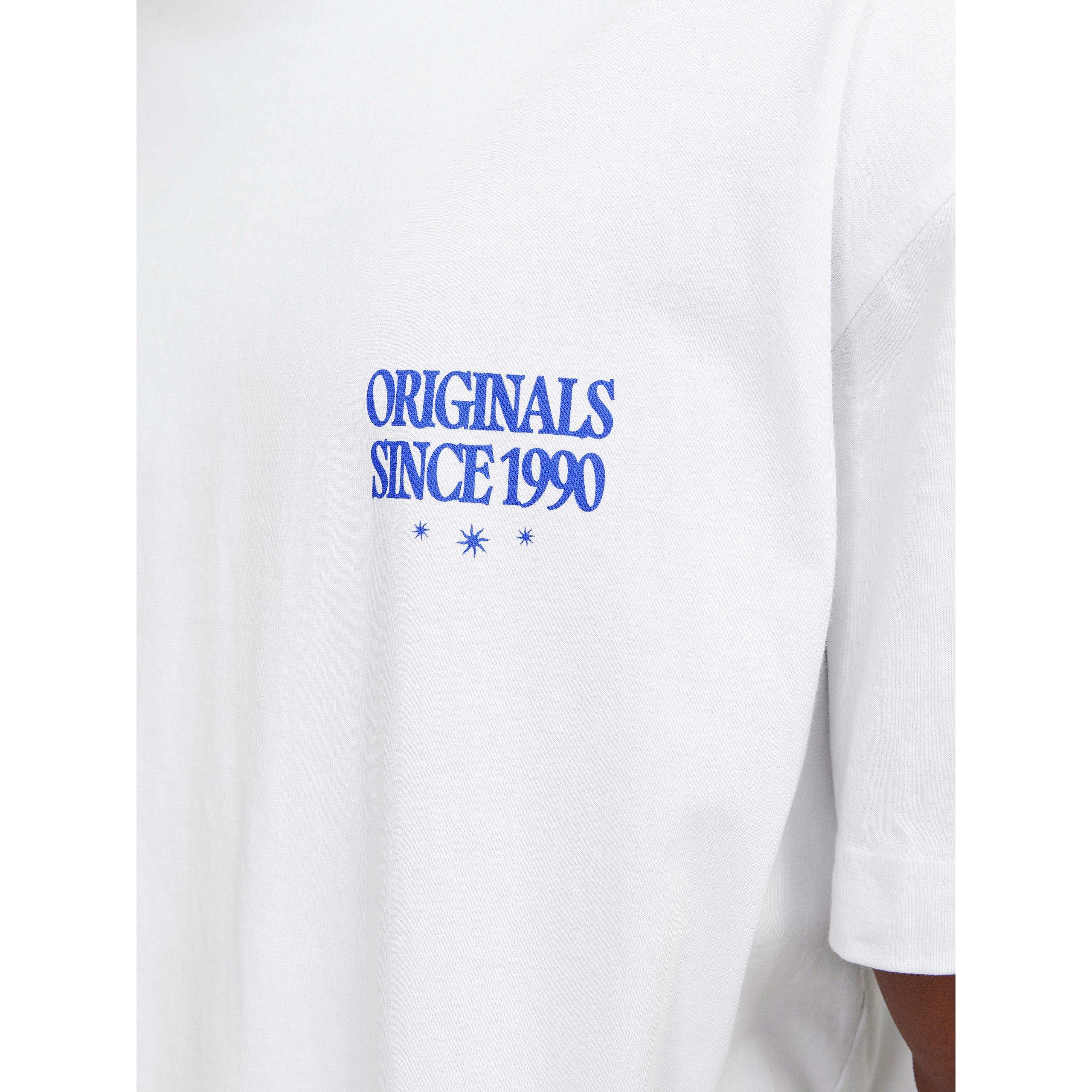 Jack and Jones Jack Back SS Tee Sn99