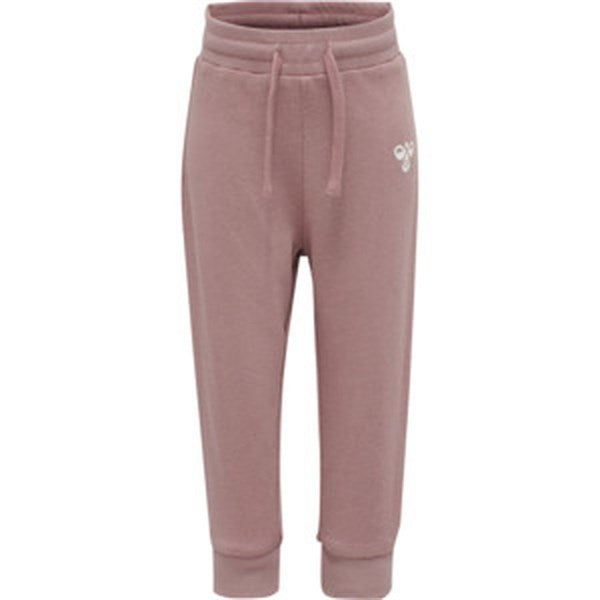 WoodRose Santo Crew Suit - Hummel → Luksusbaby.dk