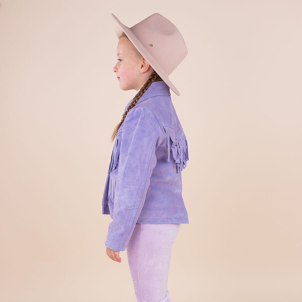 Moonrise kids western jacket Myrella