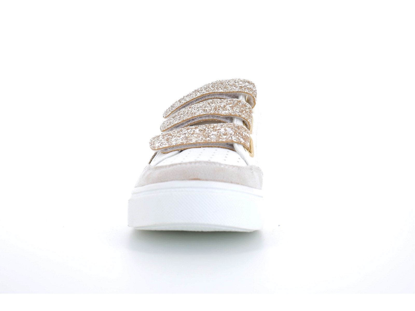 Cl11-CL 57 Synthétique Blanc-Or