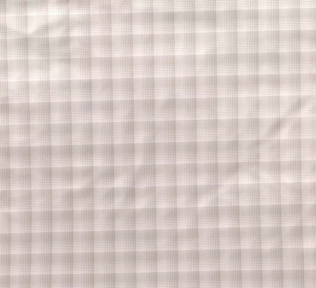 Bettwäsche Soft Checks 135 x 200 cm
