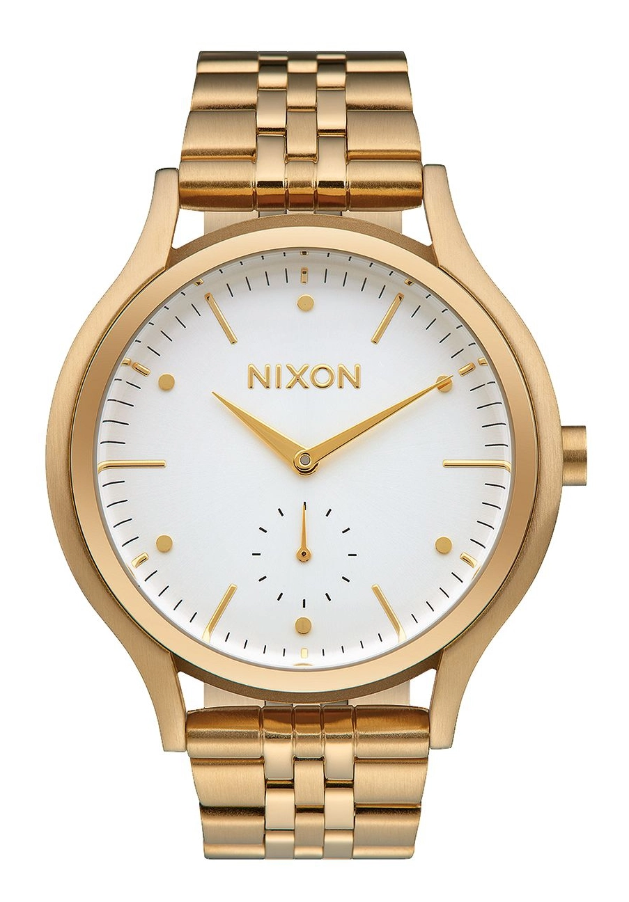 Nixon The Sala Gold / White A994508