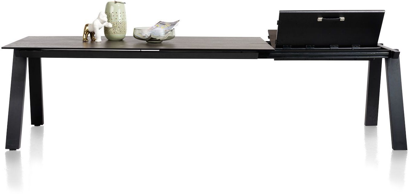 Henders en Hazel   Stanford Eettafel