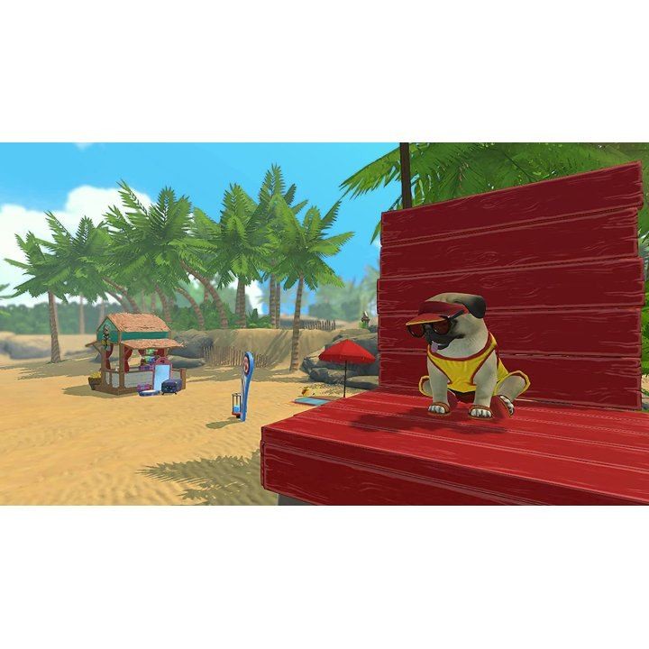 Little Friends: Puppy Island- Nintendo Switch