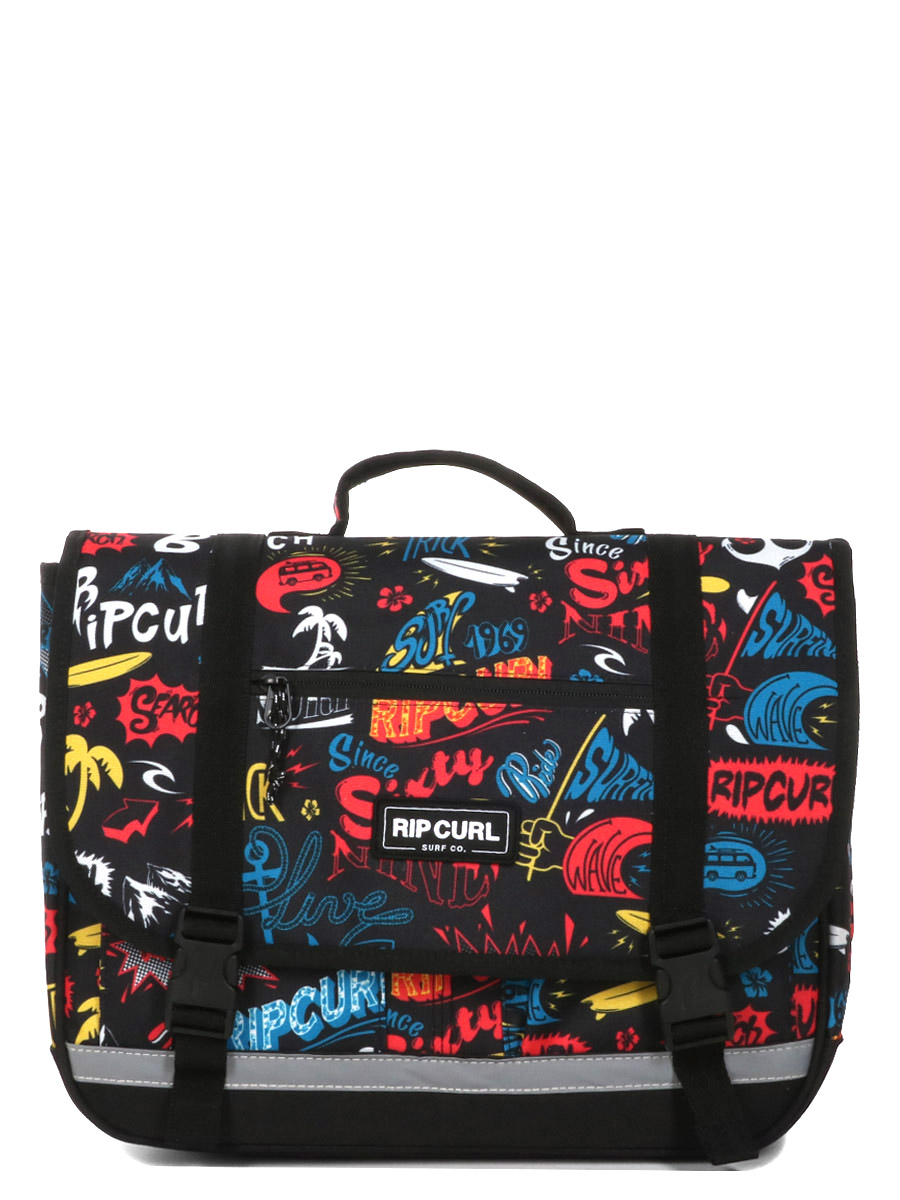 Cartable Rip Curl Comic Type Satchel 38 cm