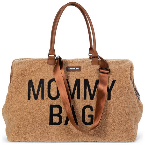 ChildhomeChildhome   Mommy Bag Wickeltasche Teddy beige