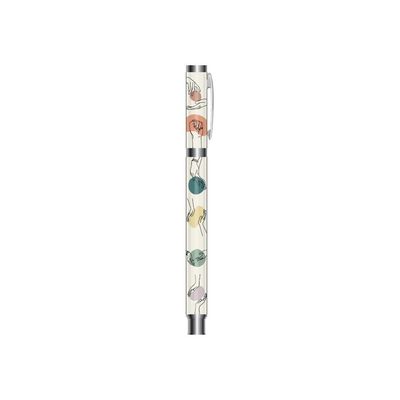 Ink Hand power - Stylo plume bleu - disponible dans différents modèles