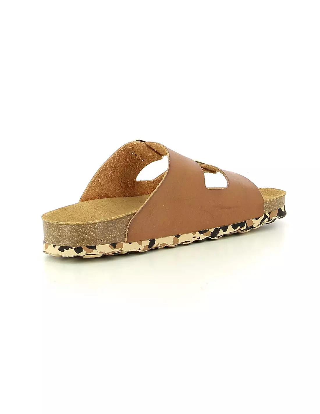LES TROPEZIENNES PEARLY TAN - Mules & sabots Tan