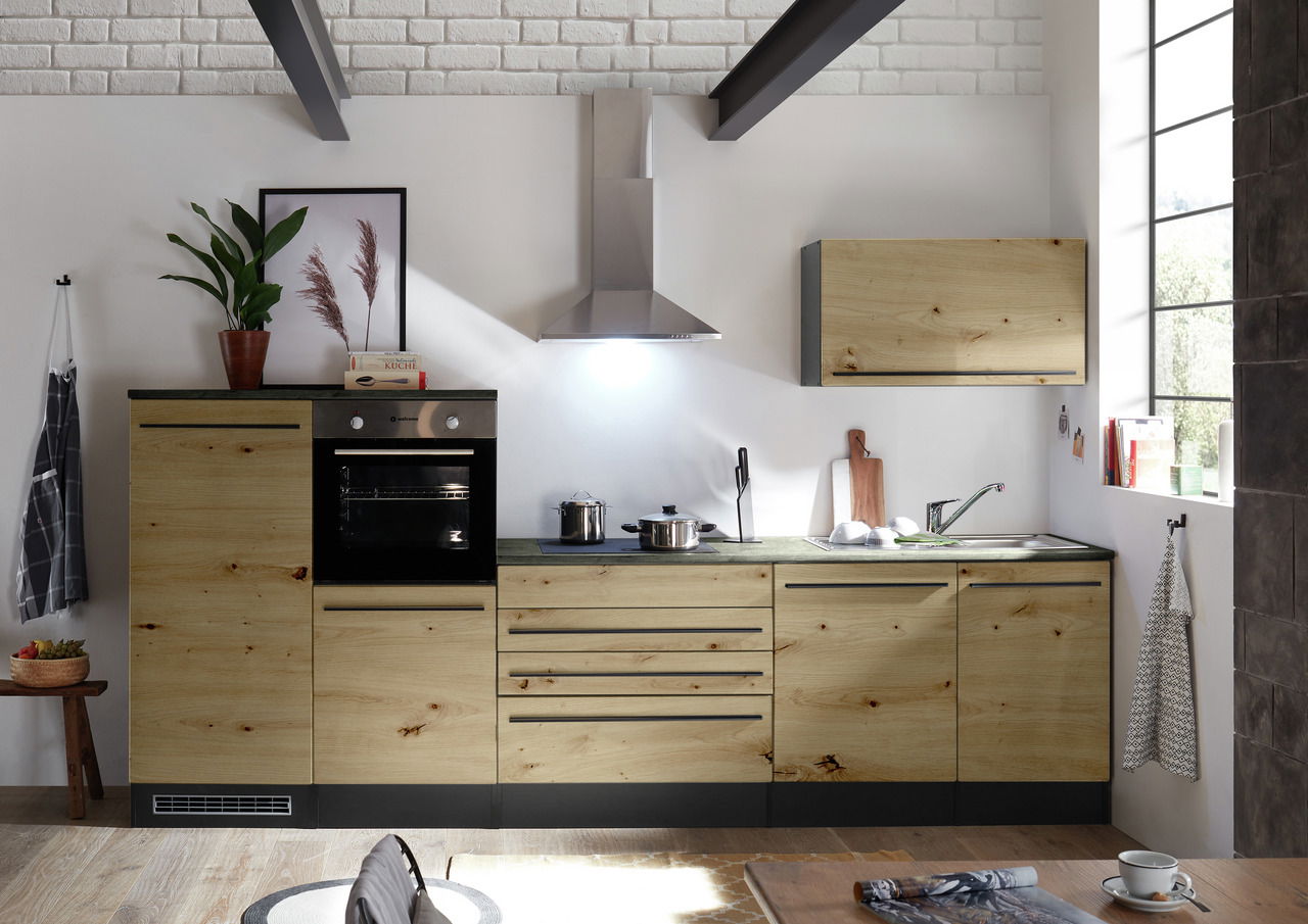 Yourkitchen Küchenblock 320 JAZZ