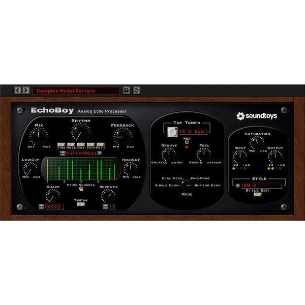 Soundtoys EchoBoy