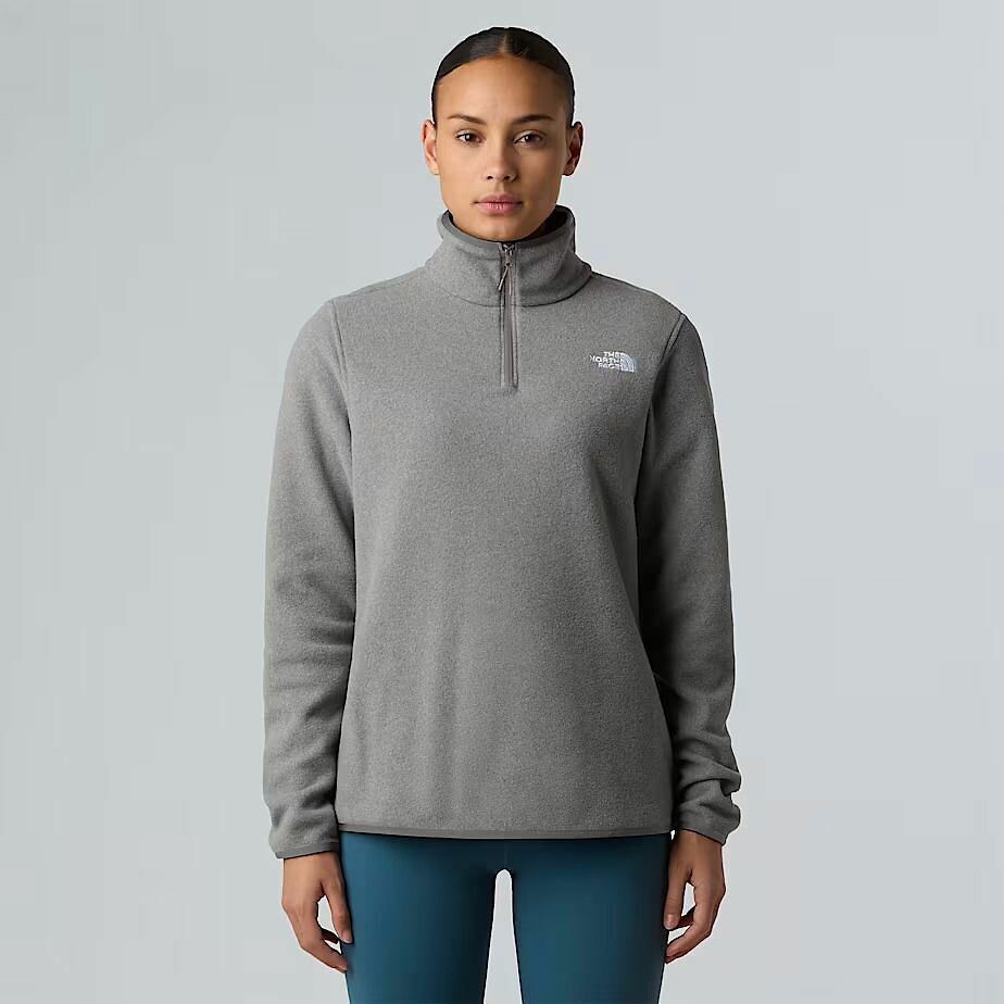 THE NORTH FACE<br>Fleecejack encontrou metade do Glaciar