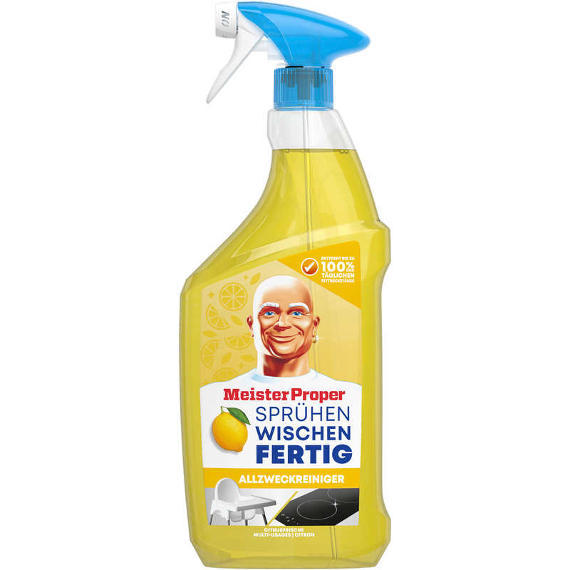 Mr. Proper Allzweckreiniger Citrusfrische, 0.8 l