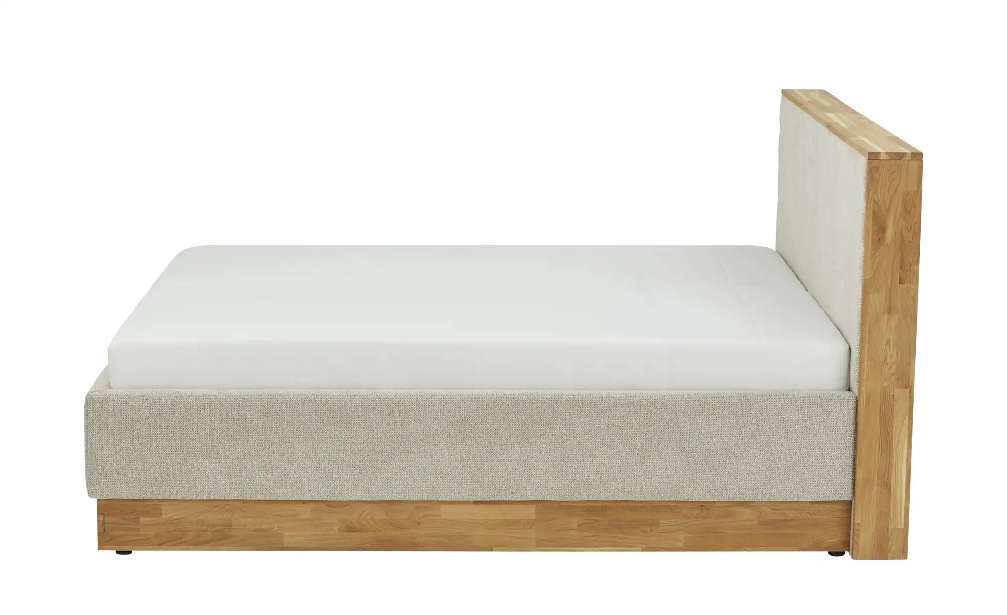 Gray & Jones Polsterbett mit Stauraum Peseta