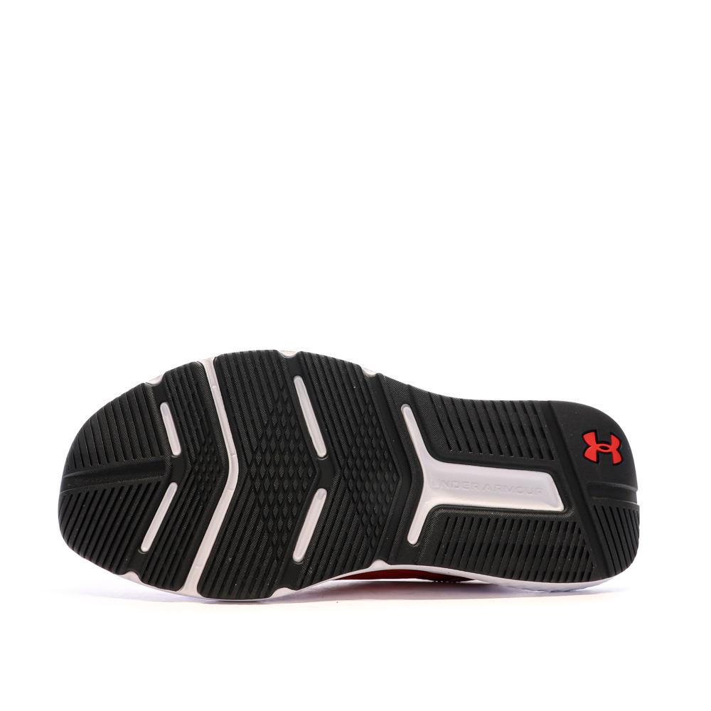 Under Armour Chaussures de running Rouge Homme Under Armour Charged Commit