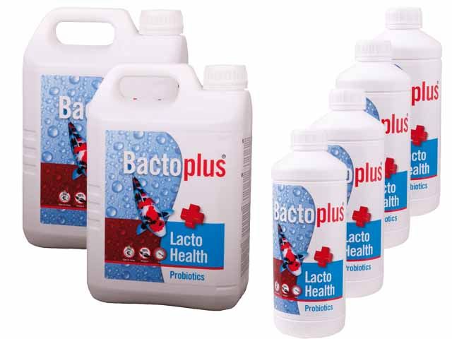 Lacto health 1 liter | Probiotica koi vijver