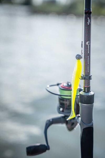 Canne Spinning Fox Rage Warrior Zander Jig 2.4m (10-30g)