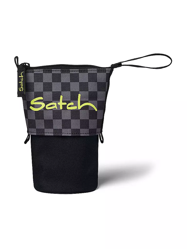 SATCH Pencil Slider Dark Skate  schwarz