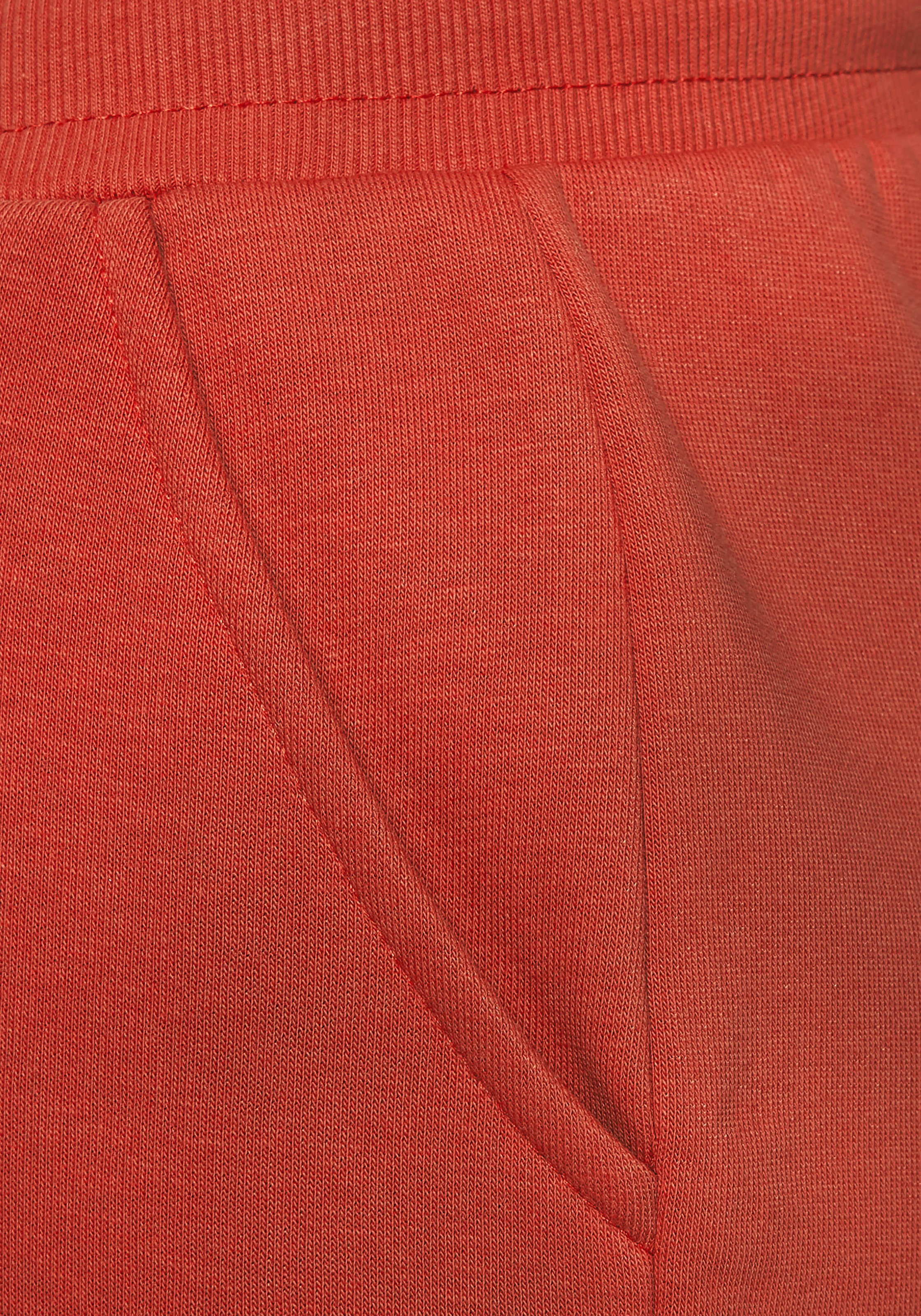 LASCANA Sweatshorts  Lounge-/Relaxshorts mit Bindeband, Loungewear