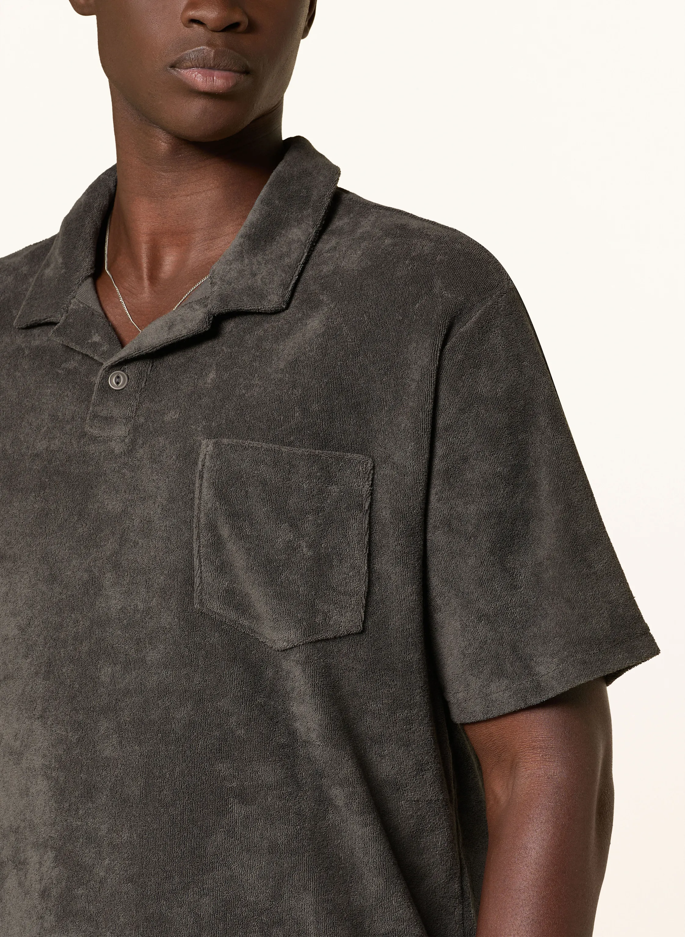 Levi's® Frottee-Poloshirt