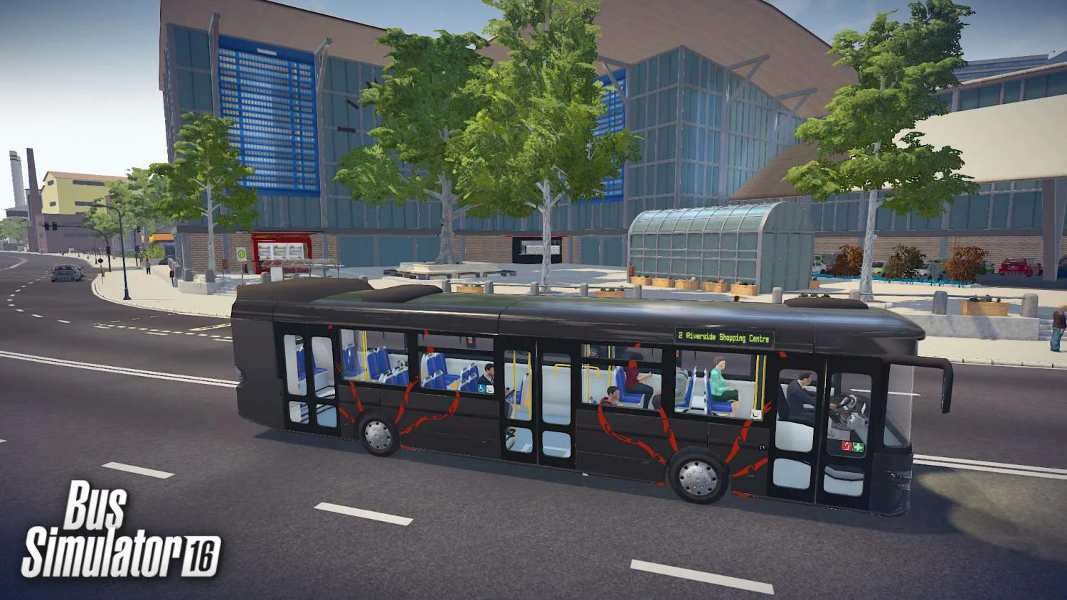Bus Simulator 16- PC