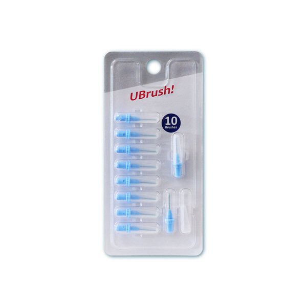 UBrush! Interdentalbürste Refill (10 St.)