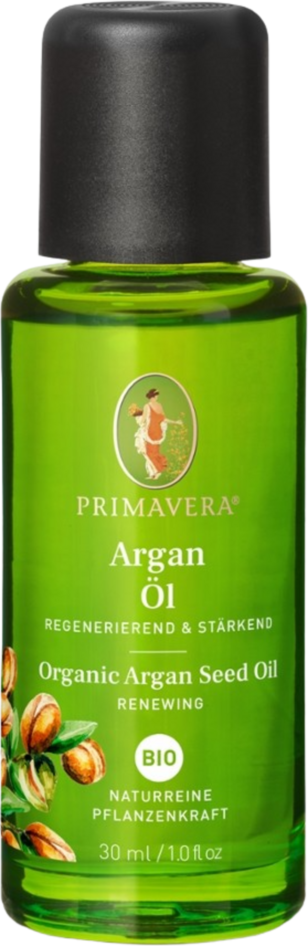 PRIMAVERA  Argan Öl bio, 30 ml