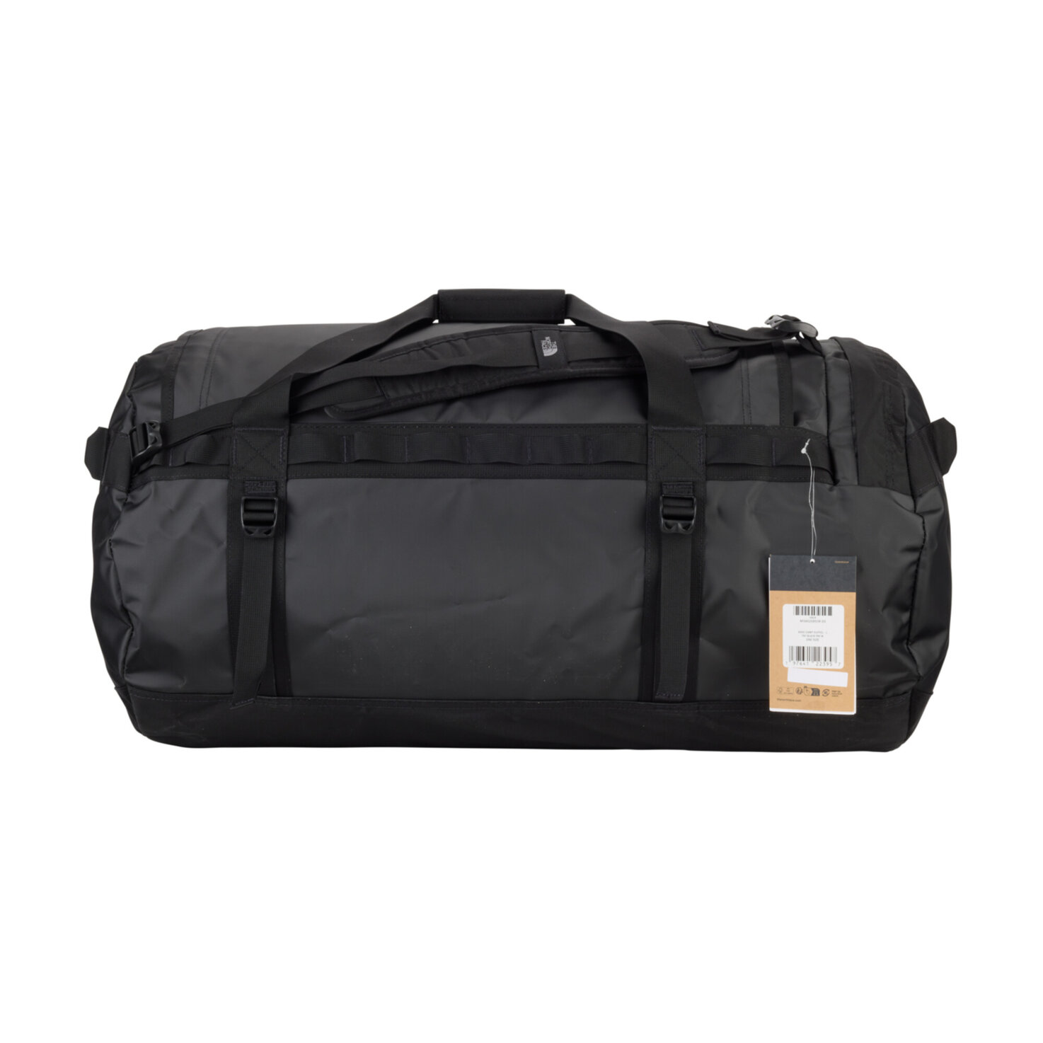 The North Face Duffel-Tasche Base Camp L TNF black/TNF white