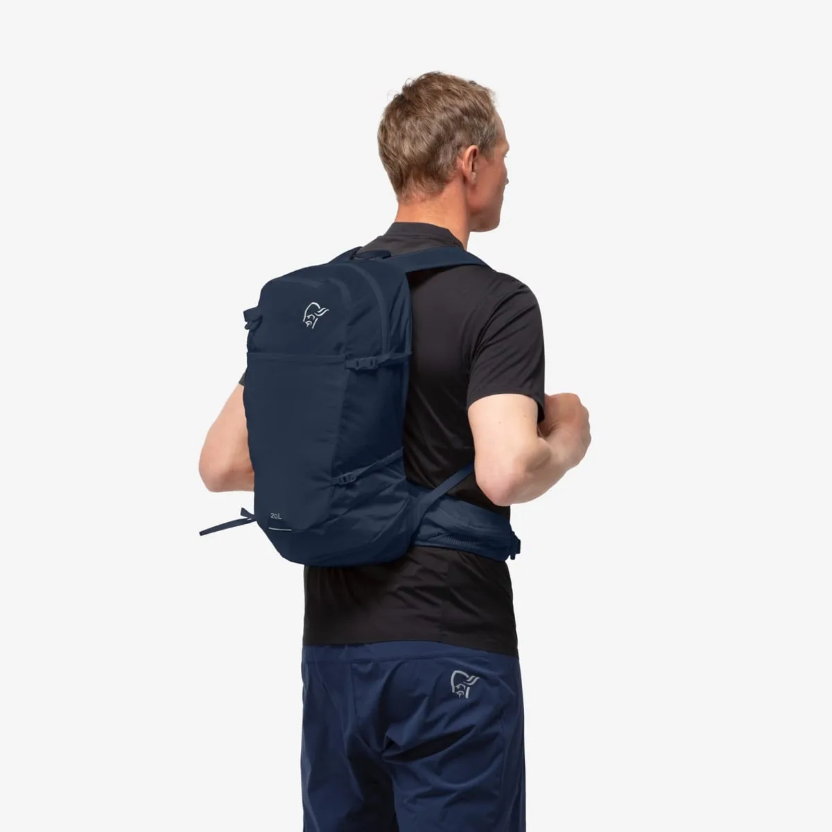 Norrøna Norrøna 20L Pack Indigo Night