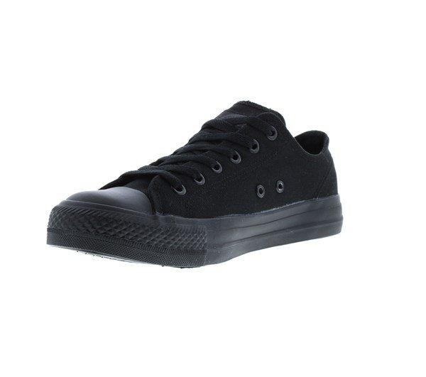 SoulCal Canvas Low Ladies Canvas Shoes