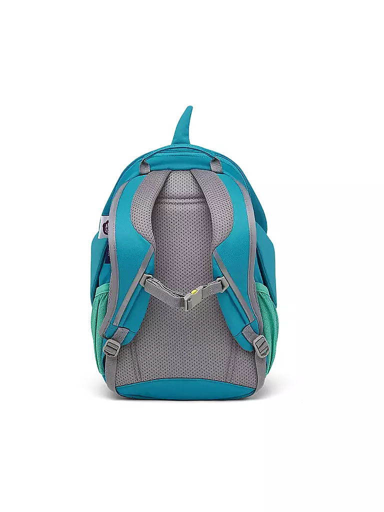 AFFENZAHN Kinder Rucksack Großer Freund - HAi  blau